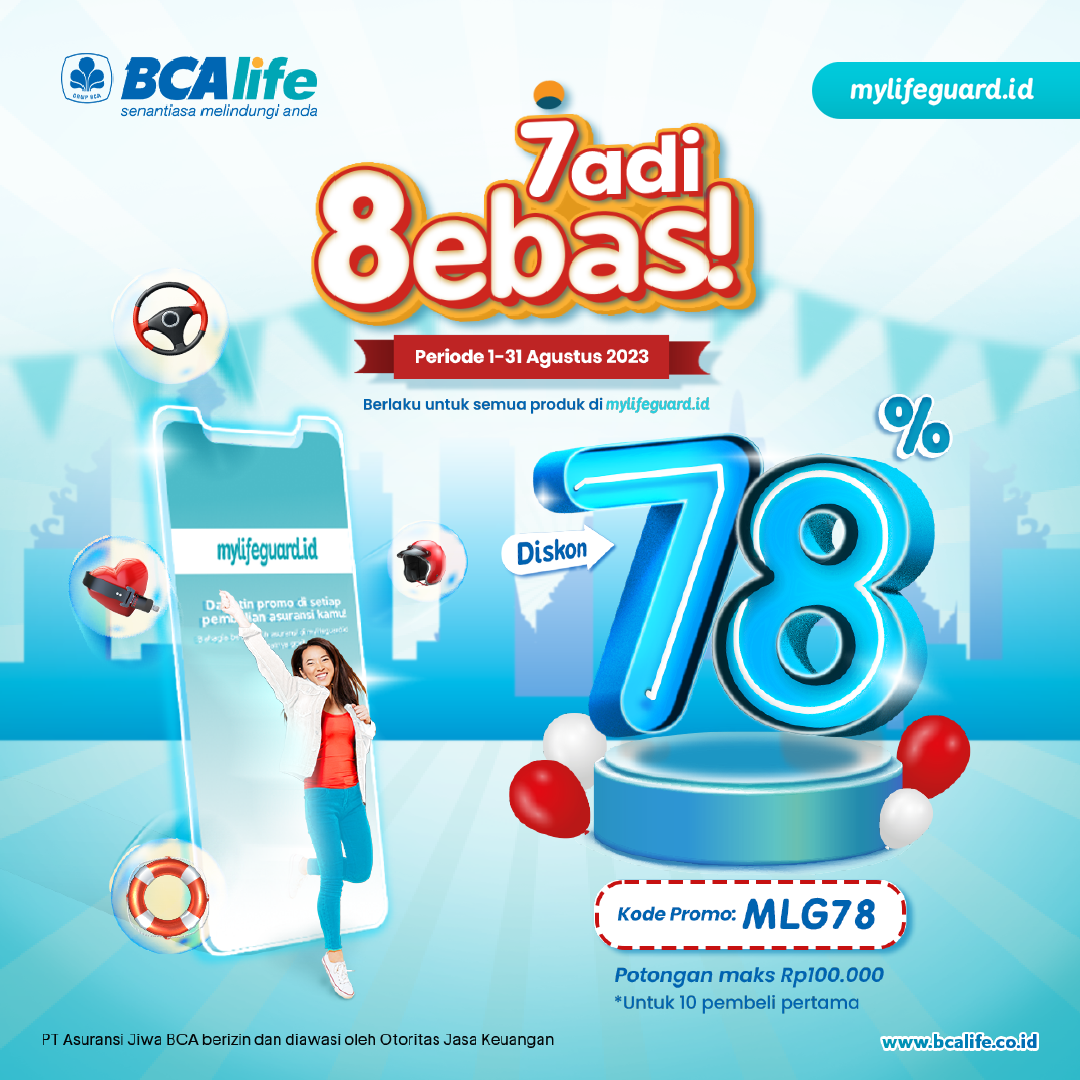 My Life Guard Agustus